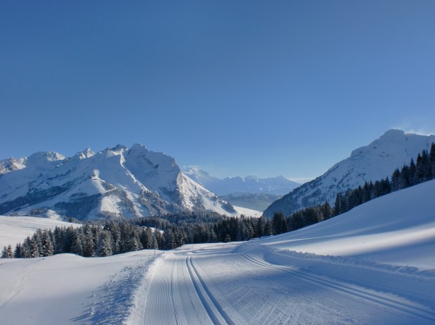 Le Col des Aravis