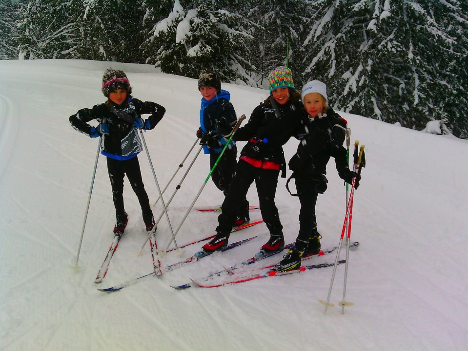 Jeunes Skieurs Nordiques de Manigod