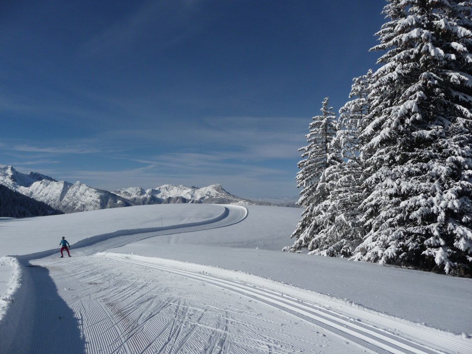 La piste noire de Vargne