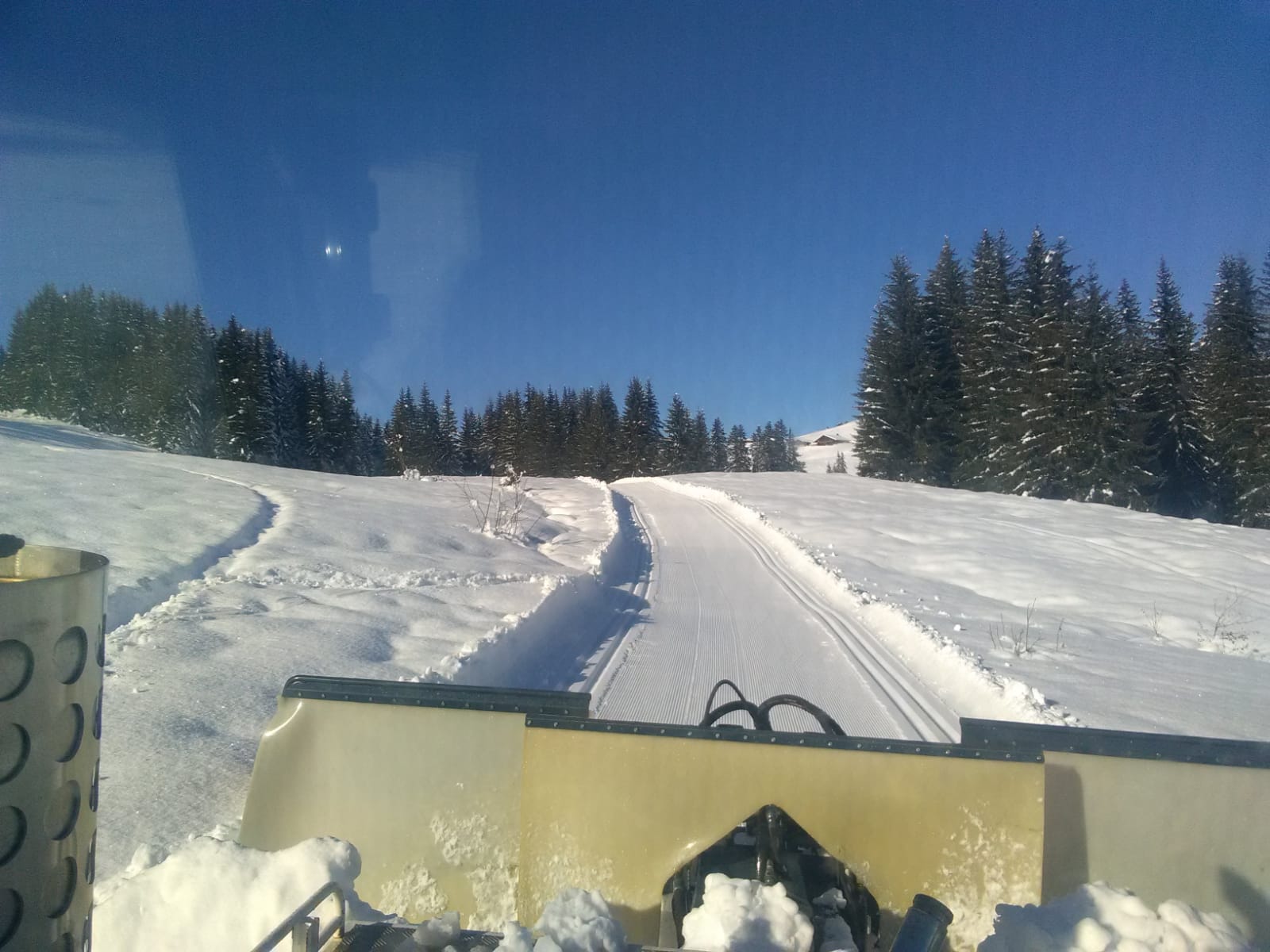 Premier damage de la saison