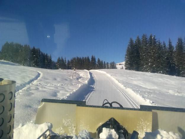 Premier damage de la saison